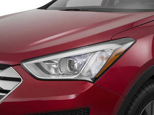 هيونداي سانتافي الخارجية 