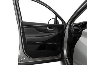 هيونداي سانتافي الداخلية 