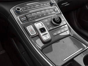 هيونداي سانتافي الداخلية 