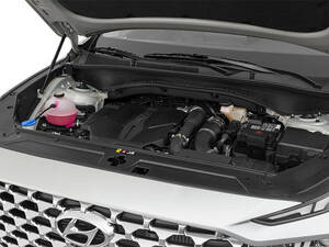 هيونداي سانتافي الخارجية 