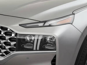 هيونداي سانتافي الخارجية 