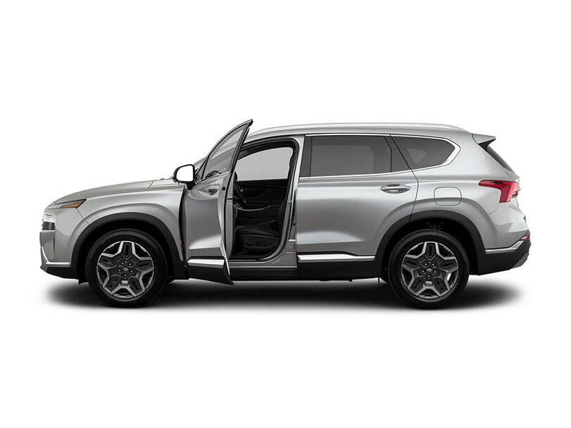 Hyundai Santa Fe Exterior 