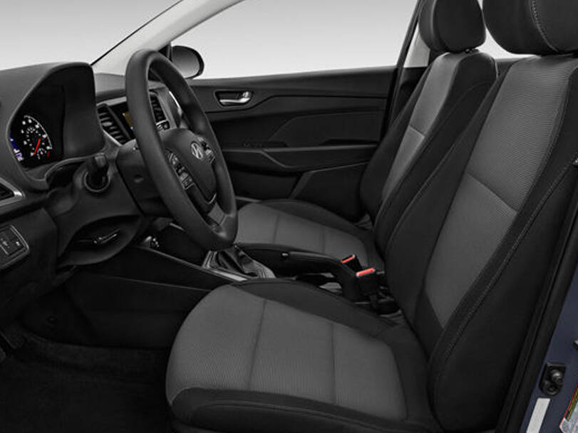 هيونداي سولاريس الجيل الخامس Interior 