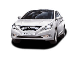 هيونداي سوناتا الخارجية 