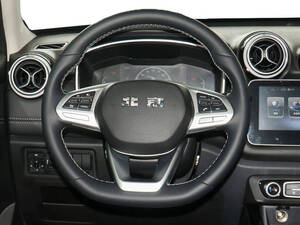 BAIC BJ30 Interior 