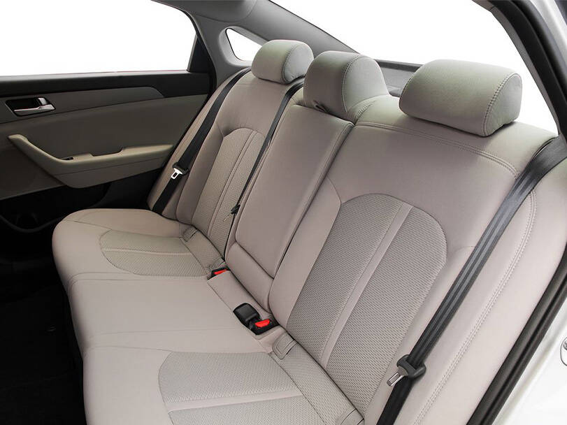 Hyundai Sonata Interior 