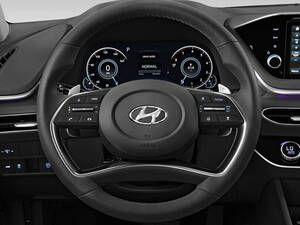 هيونداي سوناتا الداخلية 