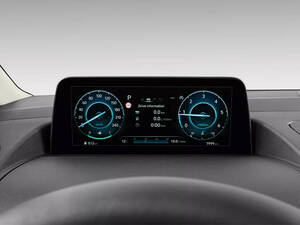 Hyundai Staria Interior 