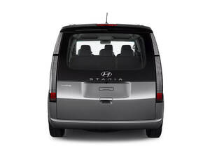 Hyundai Staria Exterior 