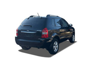 هيونداي توسان الخارجية 