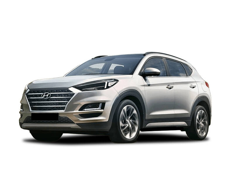 Hyundai Tucson 3rd (TL) Generation Exterior 