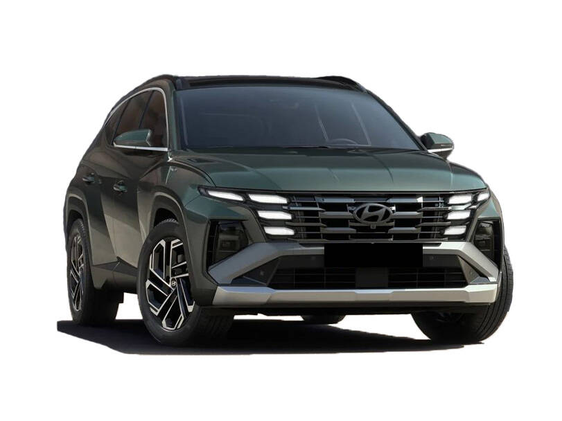 هيونداي توسان 2025 Exterior 
