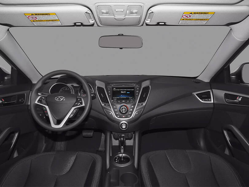 هيونداي فيلوستر الجيل الأول (FS) Interior 