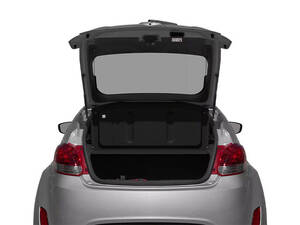 Hyundai Veloster Exterior 