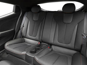 Hyundai Veloster Interior 