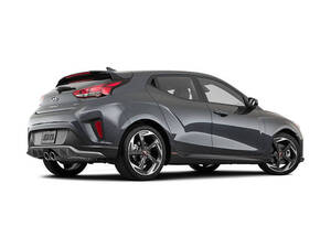 Hyundai Veloster Exterior 