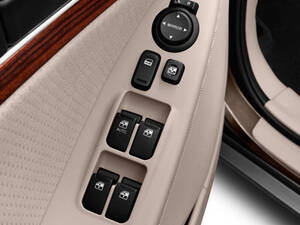 Hyundai Veracruz Interior 