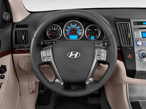 Hyundai Veracruz Interior 
