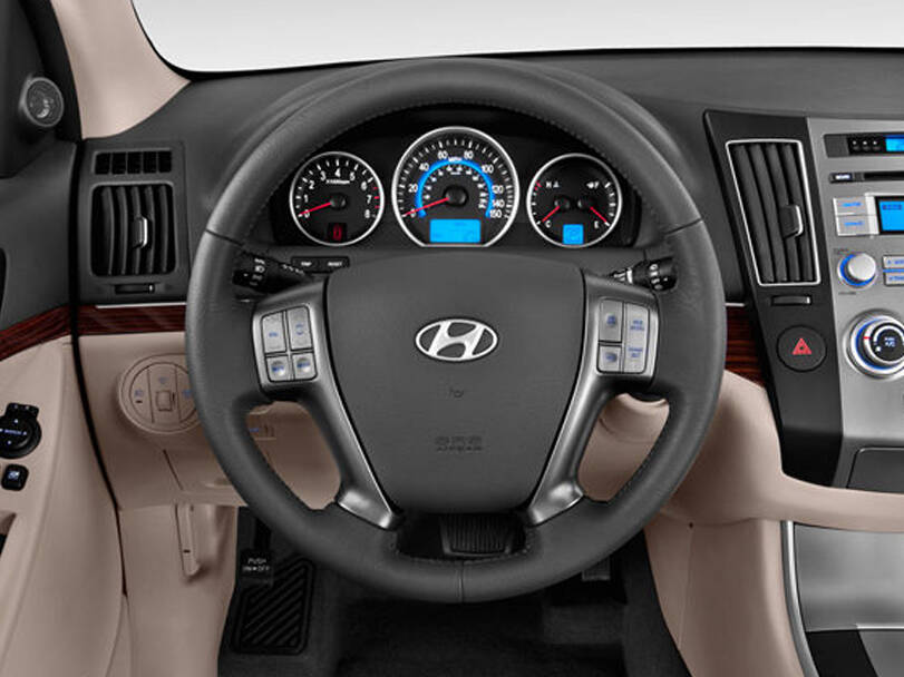 هيونداي فيراكروز Interior 