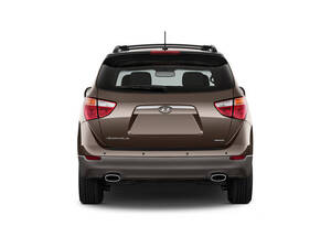 Hyundai Veracruz Exterior 