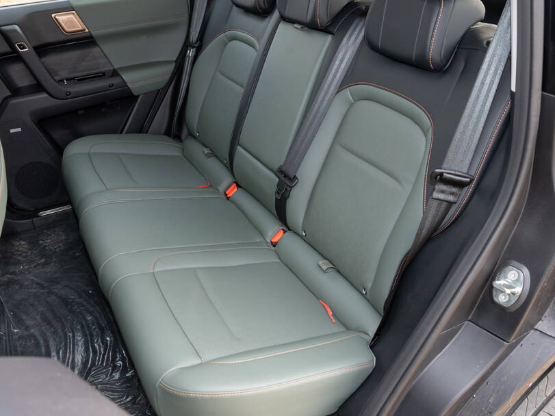 iCAR 3 2025 Interior 