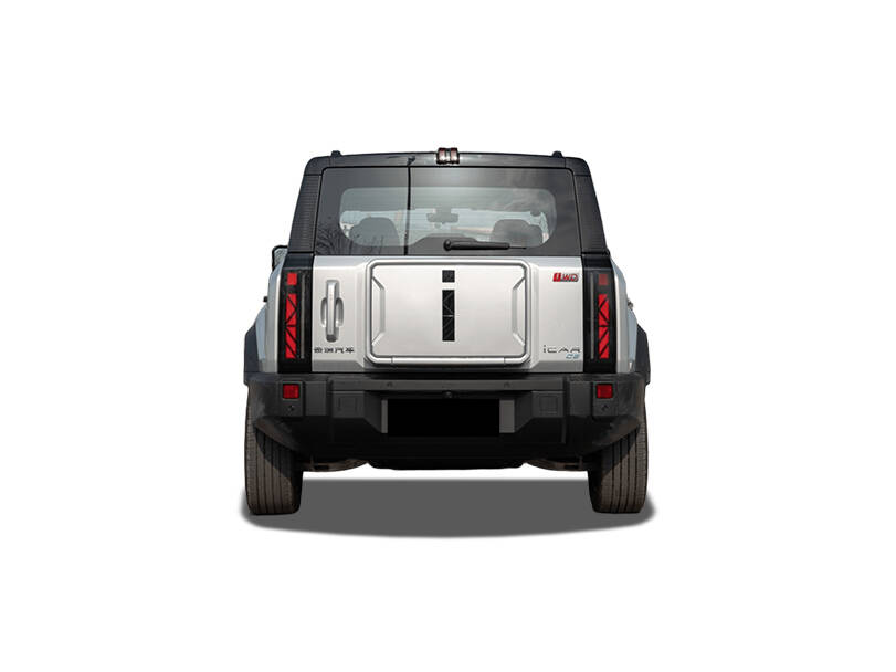 iCAR 3 2025 Exterior 