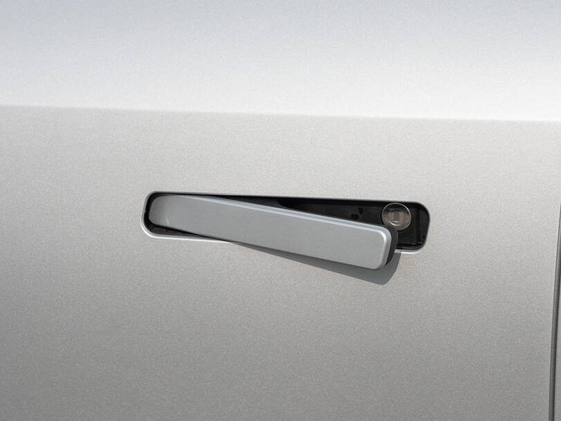 iCAR 3 2025 Exterior 