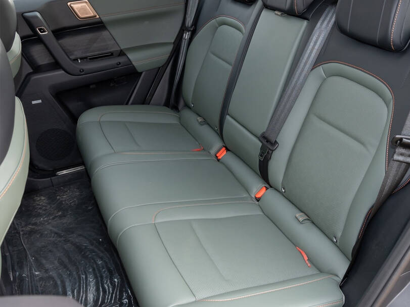 iCAR EQ3 2025 Interior 