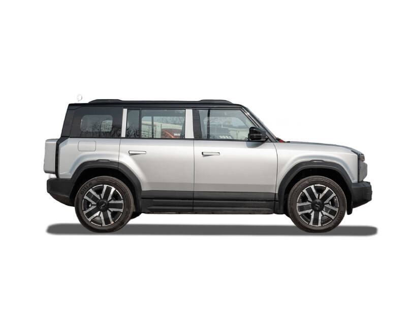 iCAR EQ3 2025 Exterior 