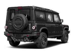 INEOS Grenadier Exterior 