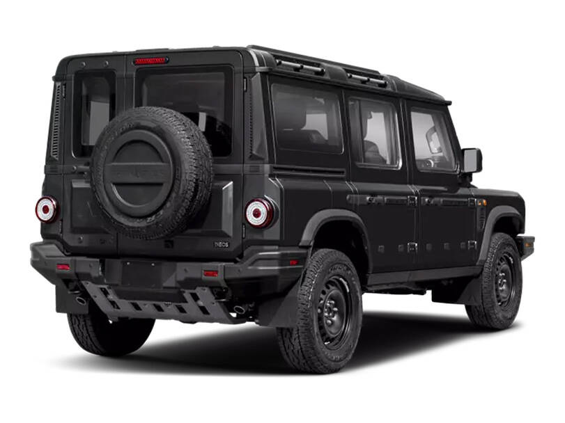 إينيوس جرينادير Exterior 
