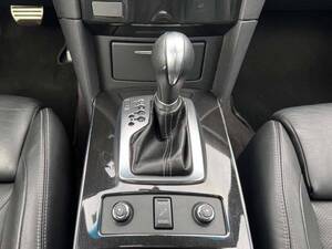 إنفينيتي إف إكس ٣٧ الداخلية 