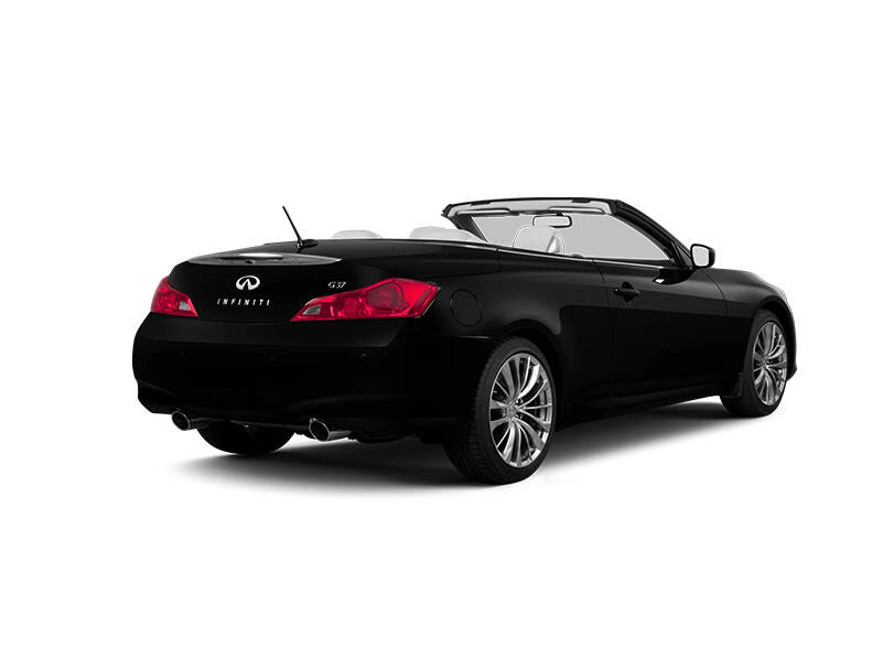 Infiniti G37 Exterior 