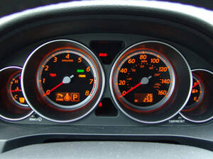 إنفينيتي إم ٣٧ الداخلية 