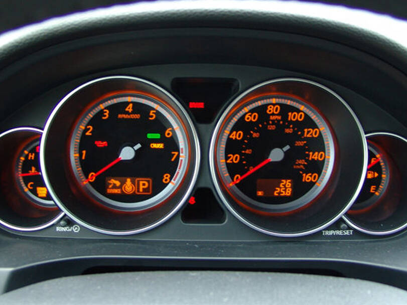 إنفينيتي إم ٣٧ Interior 