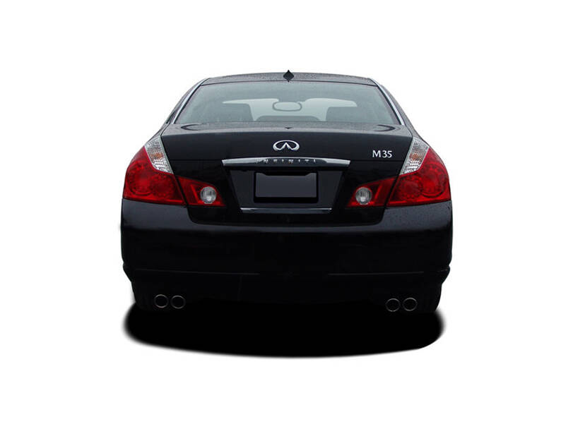 إنفينيتي إم ٣٧ Exterior 