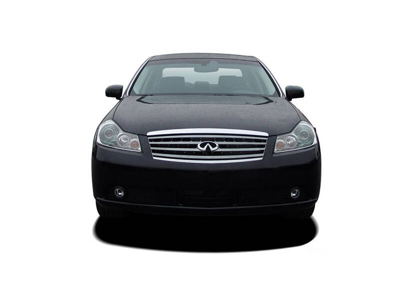 إنفينيتي إم ٣٧ Exterior 