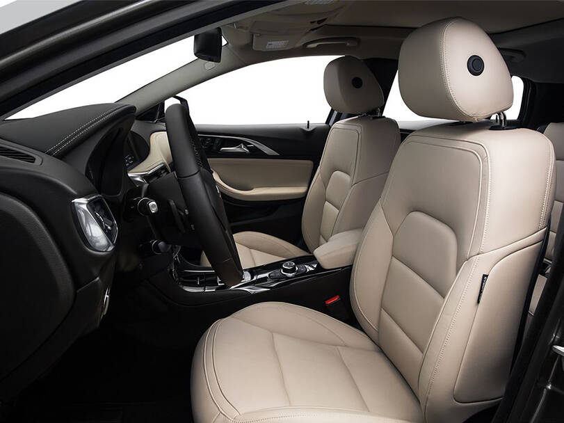 إنفينيتي كيو ٣٠ Interior 