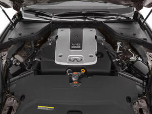 إنفينيتي Q50 الخارجية 