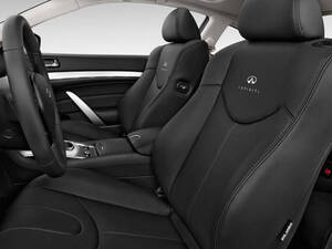 Infiniti Q60 Interior 