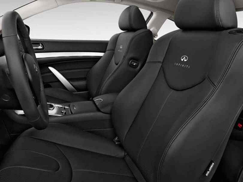 Infiniti Q60 1st Generation Interior 