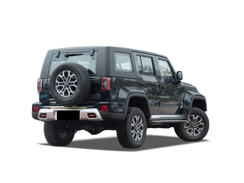 بايك بي جي ٤٠ Exterior 
