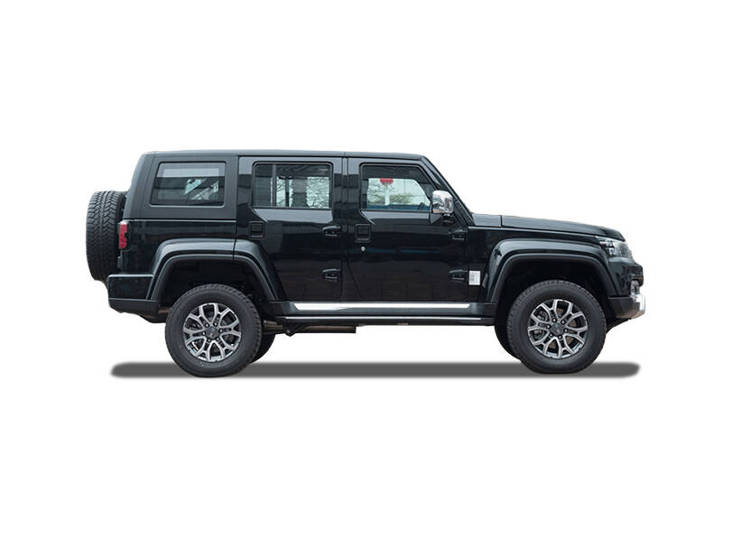 بايك بي جي ٤٠ Exterior 