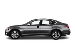 إنفينيتي كيو ٧٠ الخارجية 