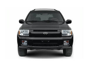 إنفينيتي كيو إكس ٤ الخارجية 