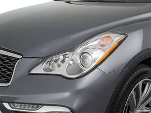 Infiniti QX50 Exterior 