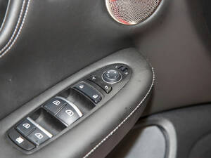 إنفينيتي QX55 الداخلية 