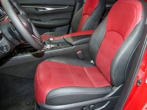 إنفينيتي QX55 الداخلية 