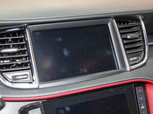 إنفينيتي QX55 الداخلية 