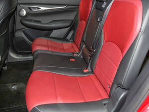 إنفينيتي QX55 الداخلية 